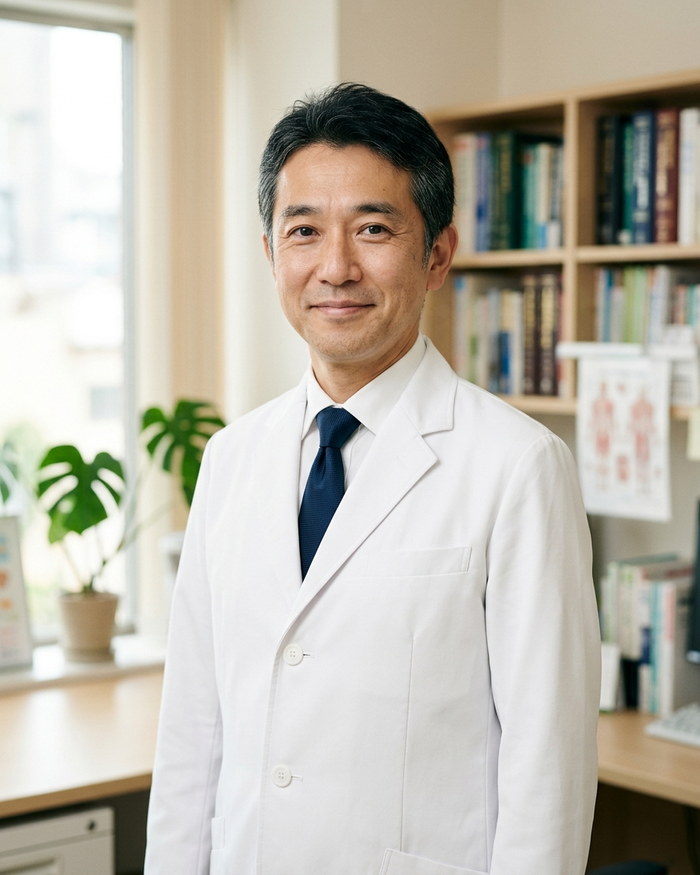 院長・泌尿器科専門医 望月 崇